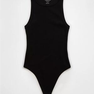 American Eagle High Neck Bodysuit